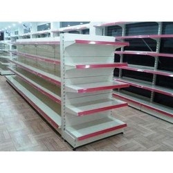 Standing Unit Departmental Storage Racks